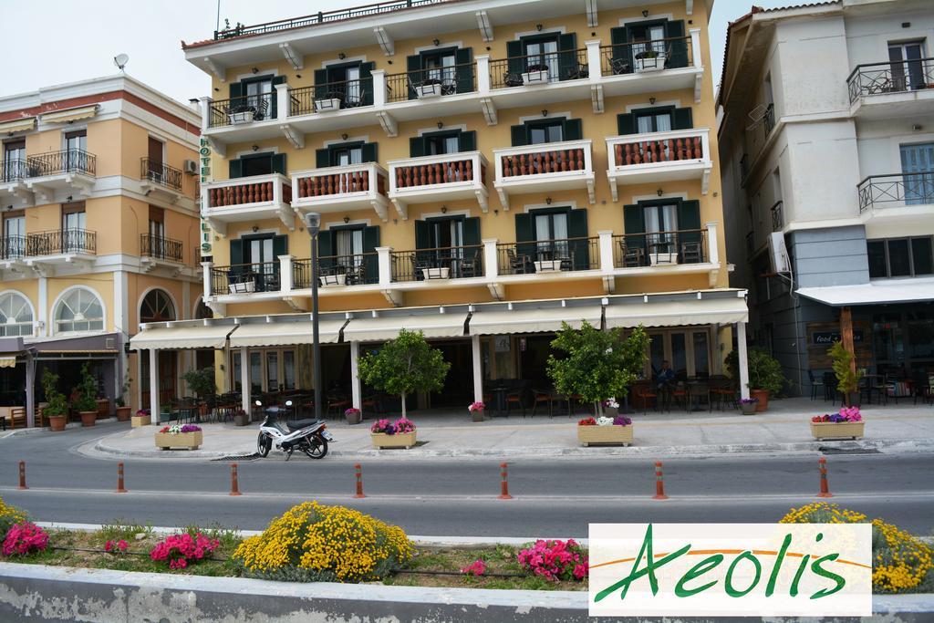 Отель Aeolis 3*