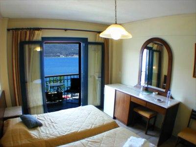 Aeolis Hotel Samos Town