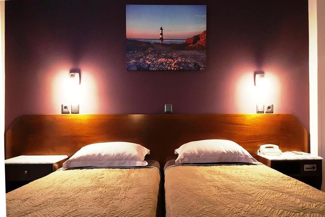 Hotel Aeolis Samos Town