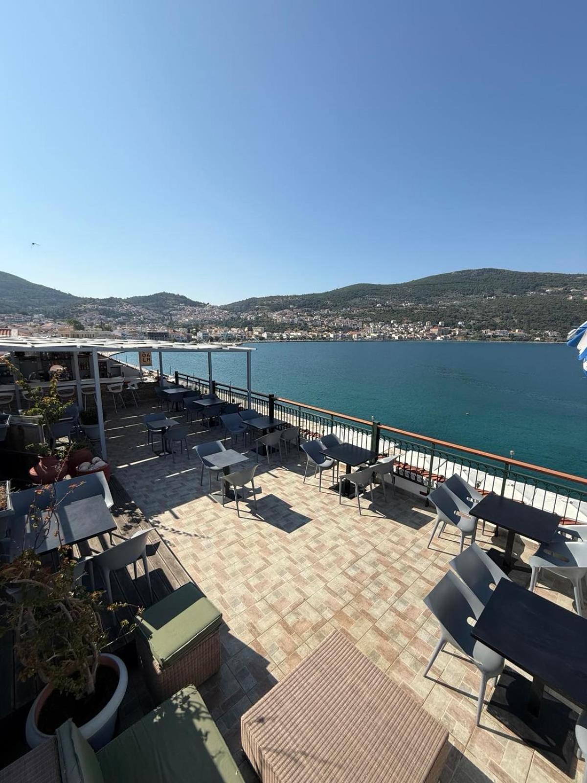 Hotel Aeolis Samos Town