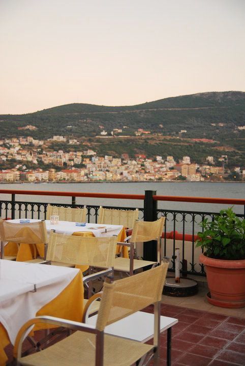 Aeolis 3* Samos Town